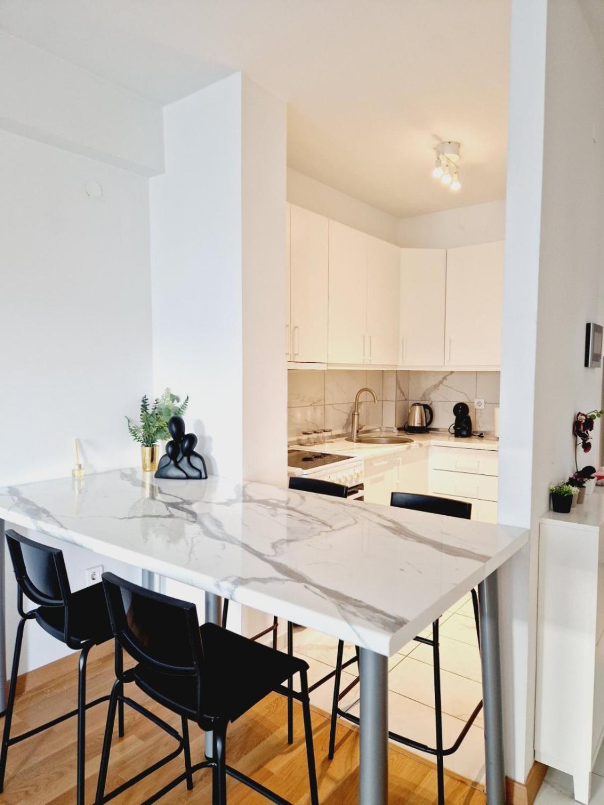 Kamche Lux Apartment Skopje Zewnętrze zdjęcie