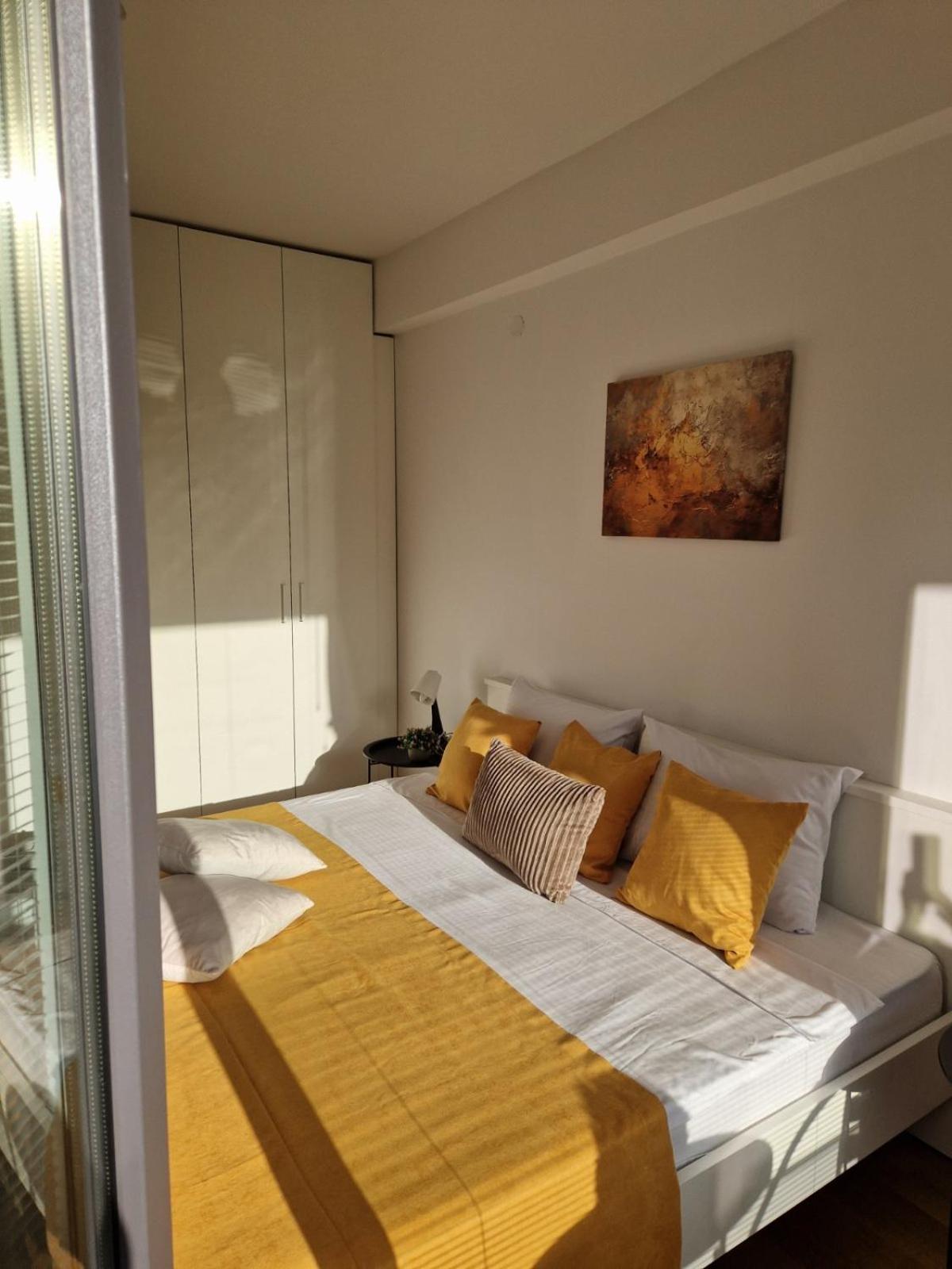 Kamche Lux Apartment Skopje Zewnętrze zdjęcie