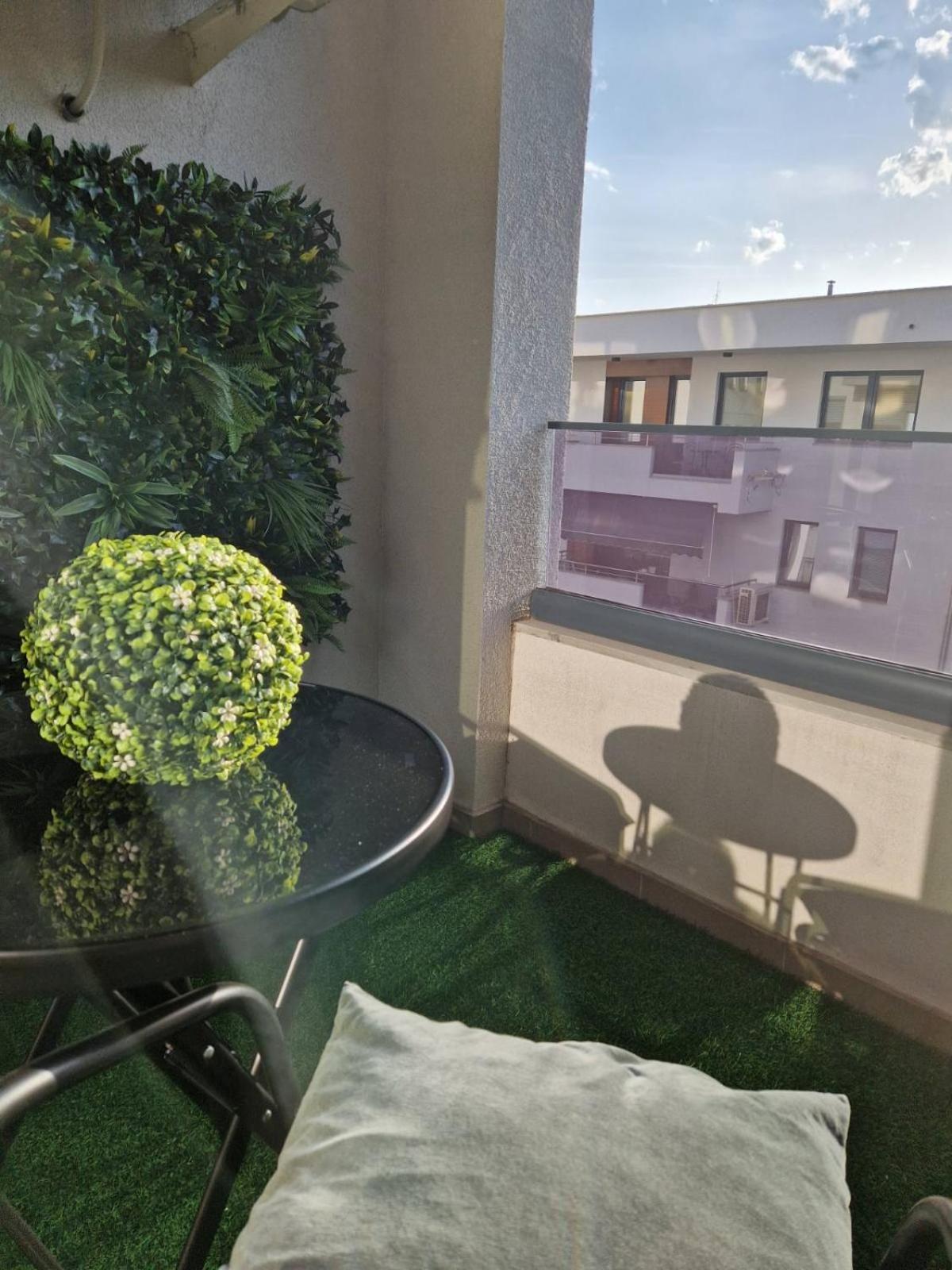 Kamche Lux Apartment Skopje Zewnętrze zdjęcie