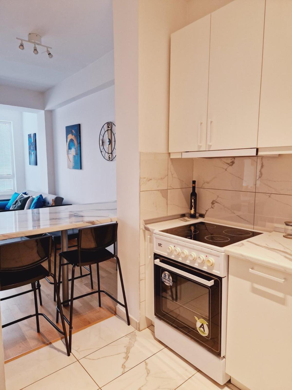 Kamche Lux Apartment Skopje Zewnętrze zdjęcie
