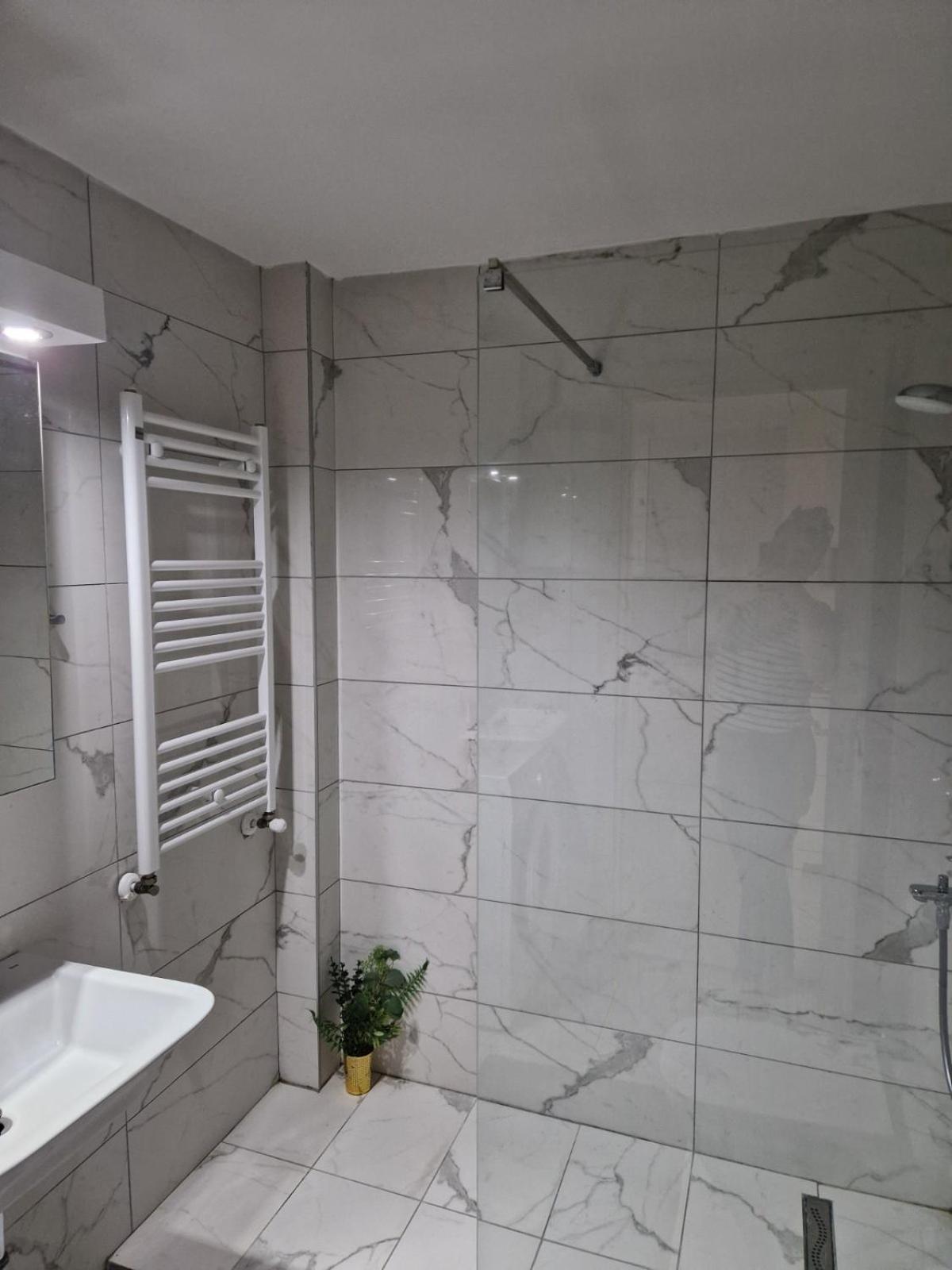 Kamche Lux Apartment Skopje Zewnętrze zdjęcie