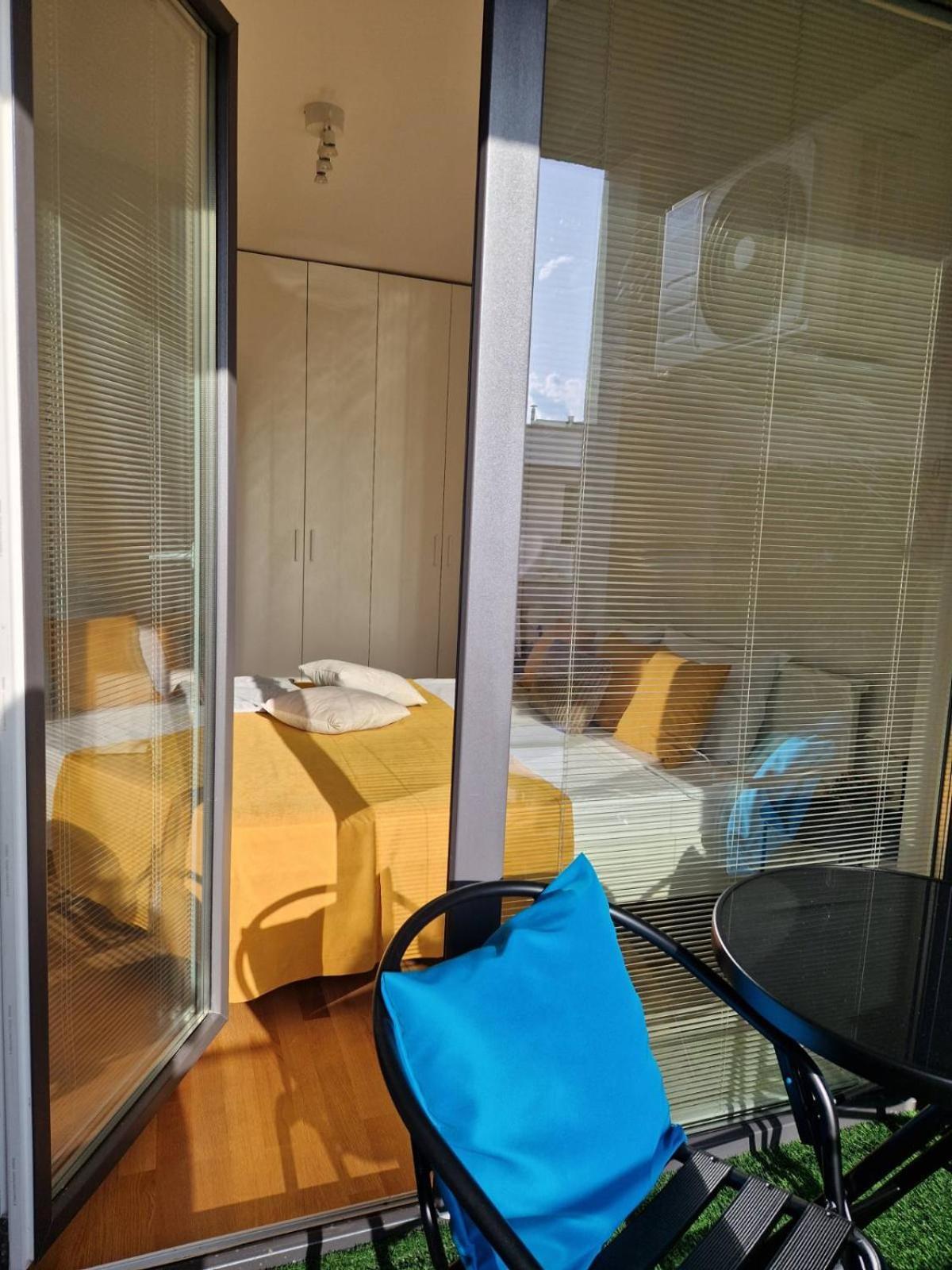 Kamche Lux Apartment Skopje Zewnętrze zdjęcie