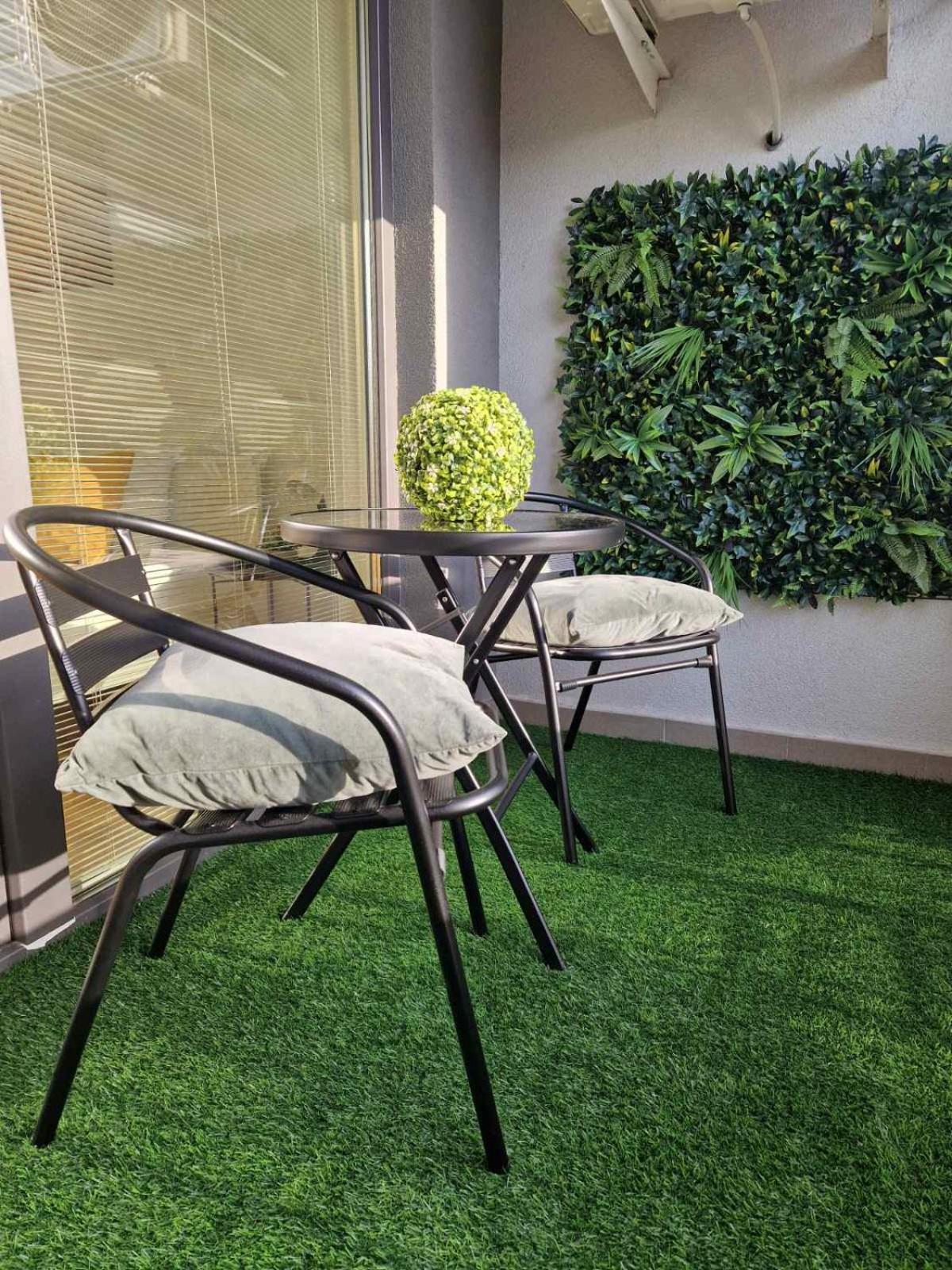 Kamche Lux Apartment Skopje Zewnętrze zdjęcie